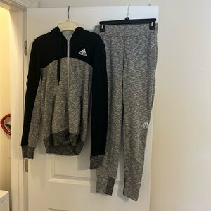 Adidas Men jogger set
